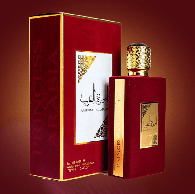 LATTAFA AMEERAT AL ARAB GOLD EAU DE PARFUM 100ml