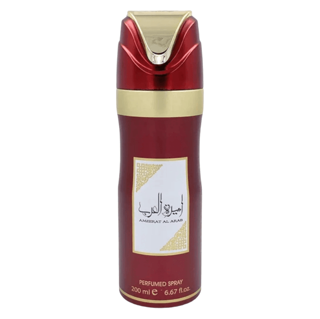 LATTAFA AMEERAT AL ARAB GOLD DEODERANT BODY SPRAY