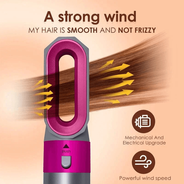 5 IN 1 HAIR STYLER