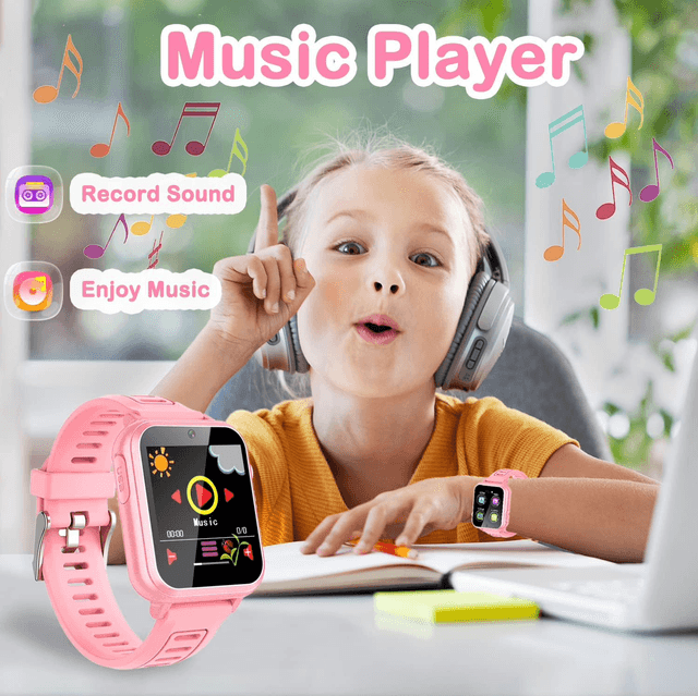CHILDREN’S SMARTWATCH