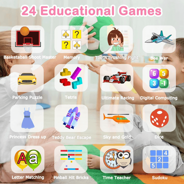CHILDREN’S SMARTWATCH