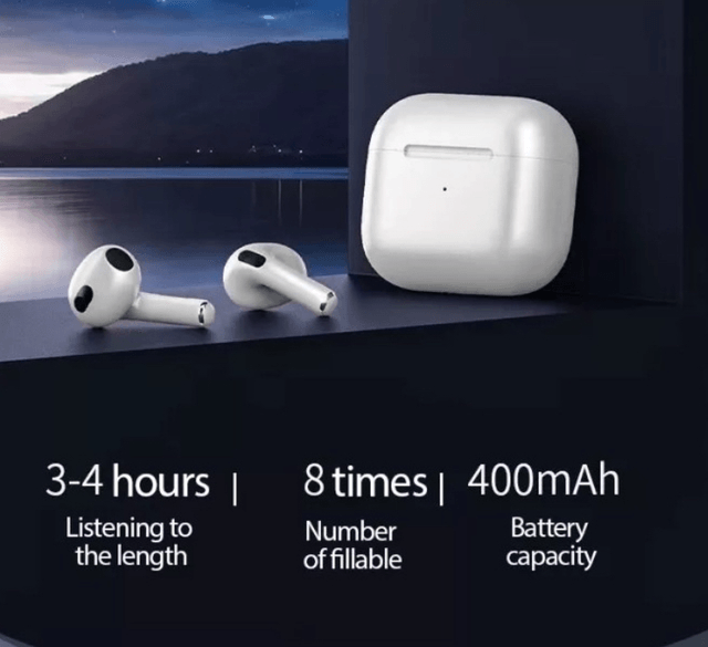WIRELESS PRO 6S AIRPODS
