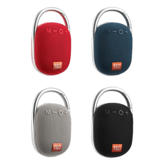 T&G PORTABLE WIRELESS SPEAKER