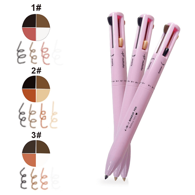 4 IN 1 MAKEUP PEN