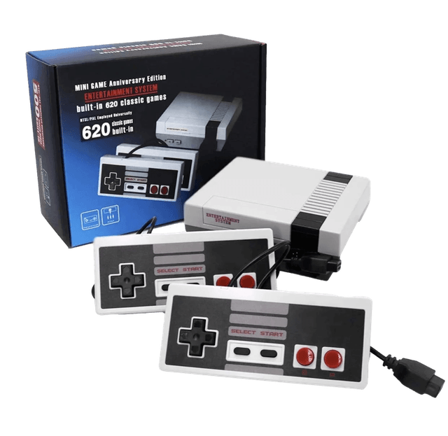 MINI ENTERTAINMENT SYSTEM