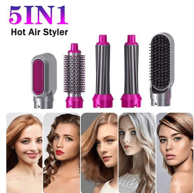 5 IN 1 HAIR STYLER