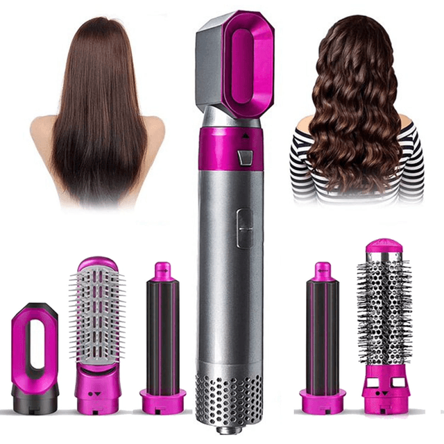 5 IN 1 HAIR STYLER