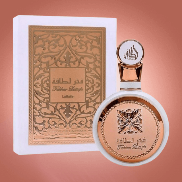 LATTAFA FAKHER ROSE GOLD EAU DE PARFUM 100ml