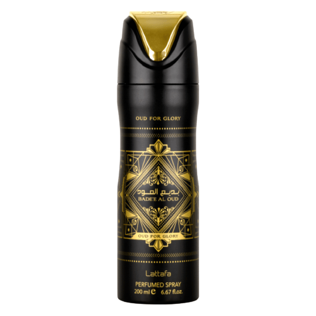 LATTAFA BADE’E AL OUD OUD FOR GLORY DEODERANT BODY SPRAY