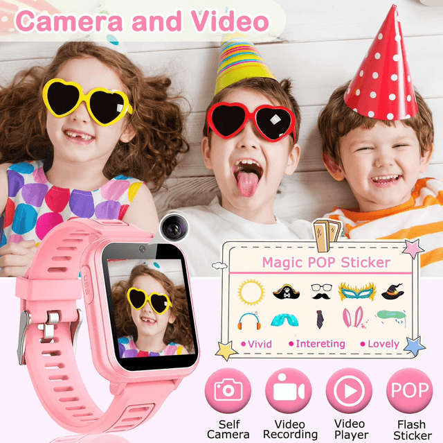 CHILDREN’S SMARTWATCH
