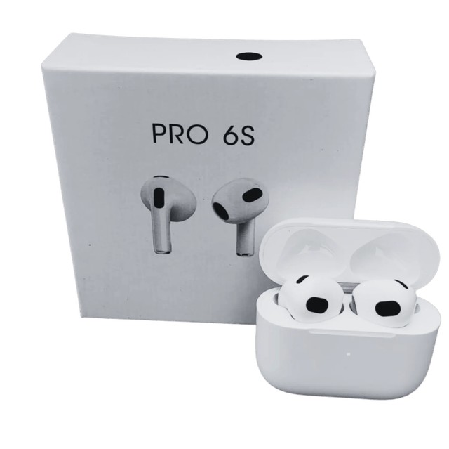 WIRELESS PRO 6S AIRPODS