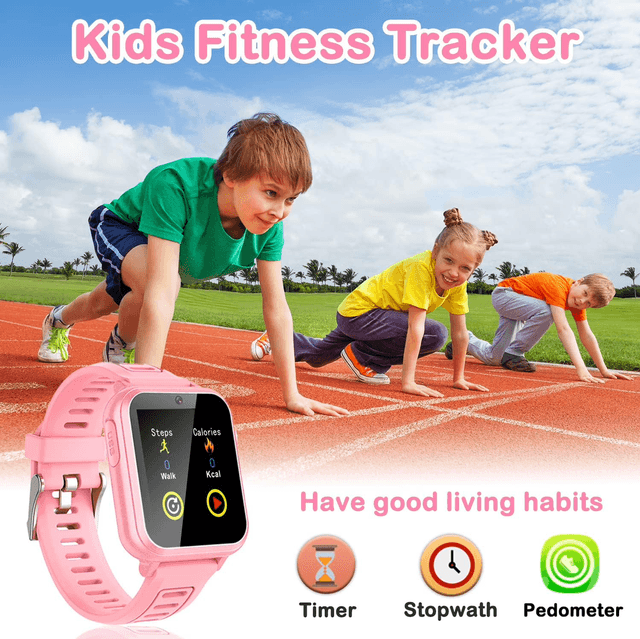 CHILDREN’S SMARTWATCH