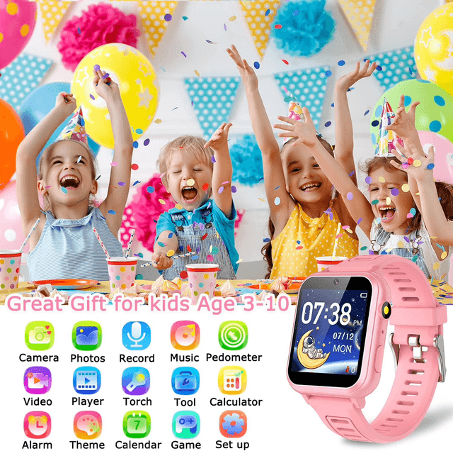 CHILDREN’S SMARTWATCH