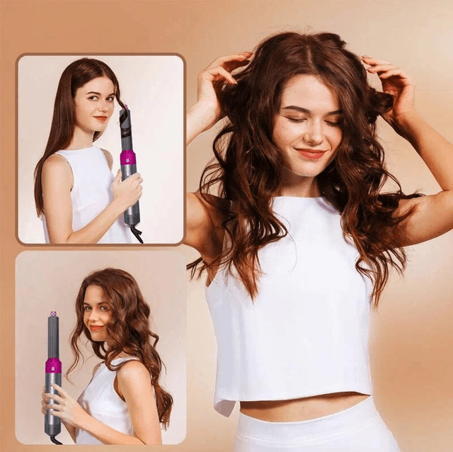 5 IN 1 HAIR STYLER