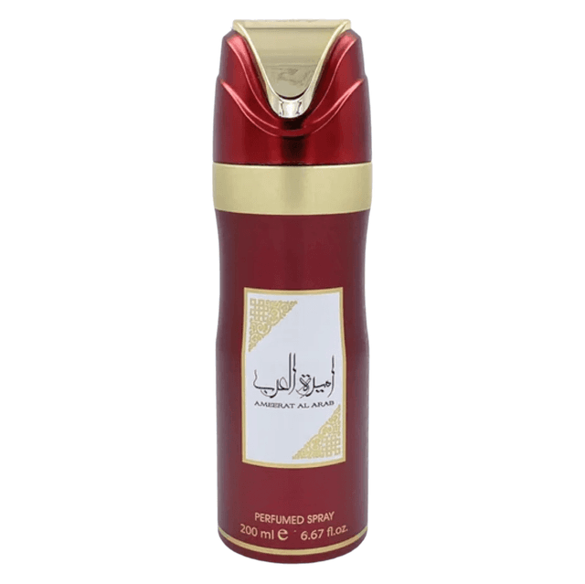 LATTAFA AMEERAT AL ARAB GOLD DEODERANT BODY SPRAY