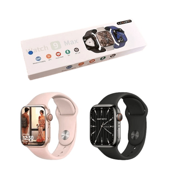 SMARTWATCH 9 MAX
