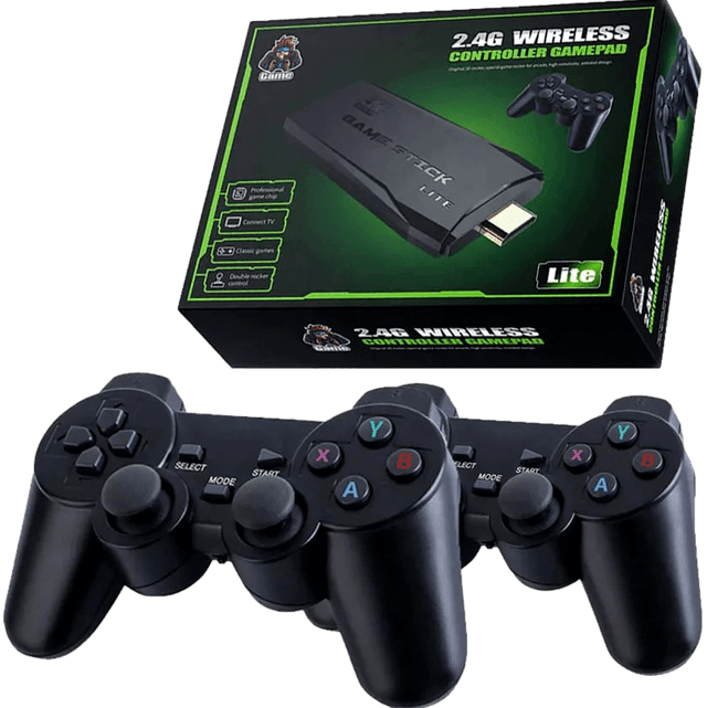 WIRELESS CONTROLLER GAMEPAD