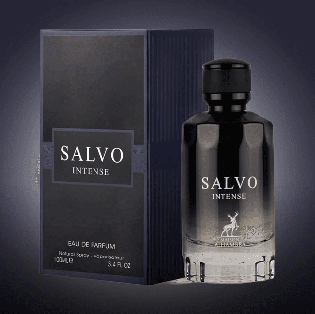 MAISON ALHAMBRA SALVO EAU DE PARFUM 100ml