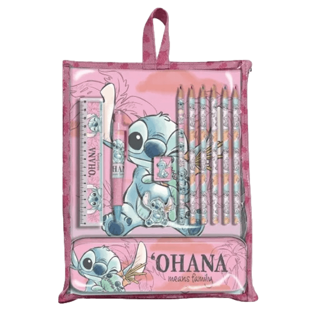 STITCH STATIONERY SET