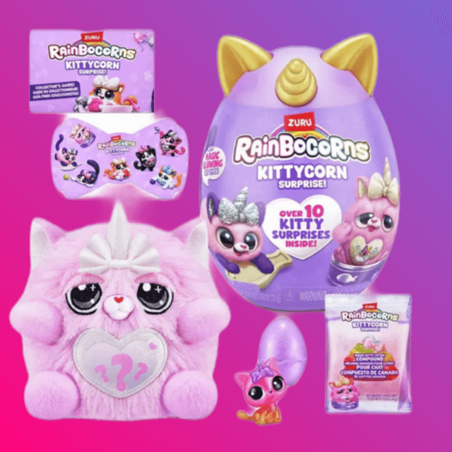 RAINBOCORNS KITTYCORN SURPRISE