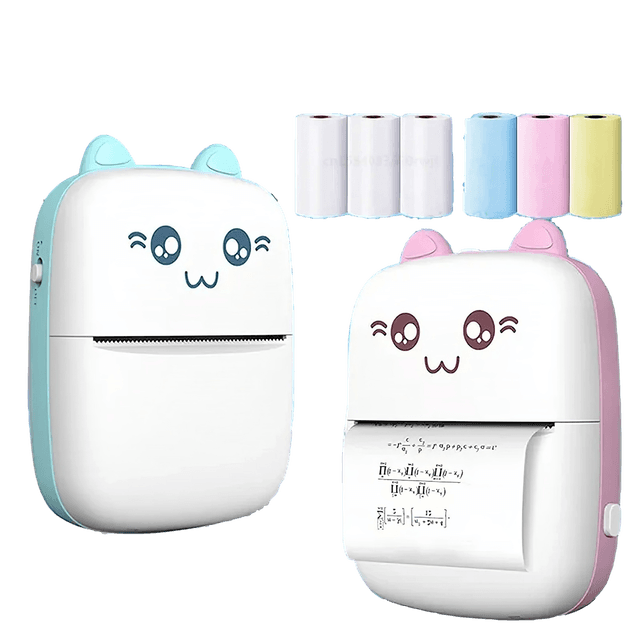 MINI BLUETOOTH THERMAL PRINTER