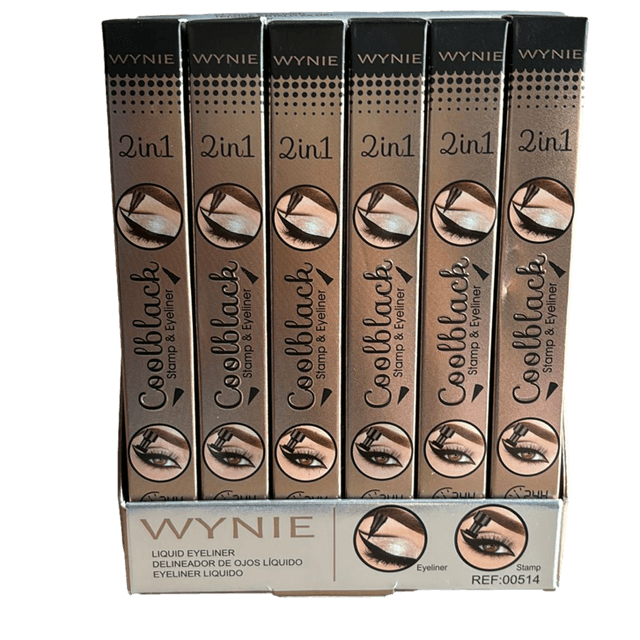 WYNIE LIQUID EYELINER