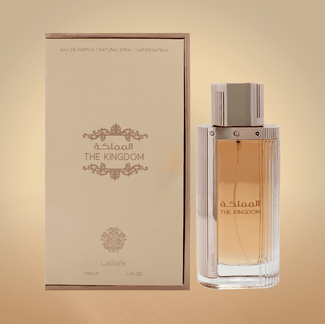 MAISON ALHAMBRA THE KINGDOM EAU DE PARFUM 100ML