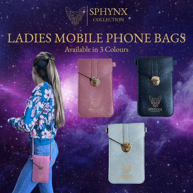 LADIES MOBILE PHONE BAG