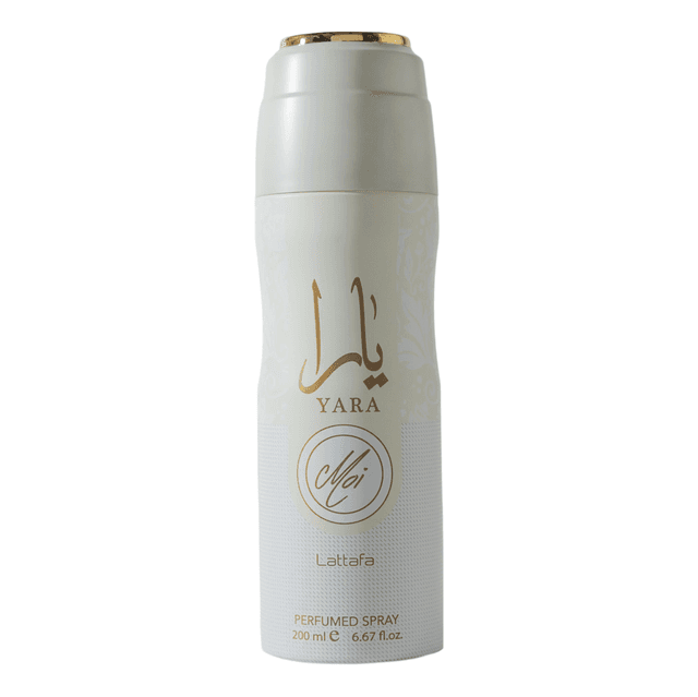 LATTAFA YARA MOI DEODERANT BODY SPRAY