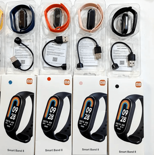 SMARTBAND 8