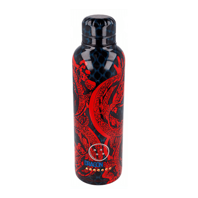 DRAGONBALL STAINLESS STEEL INSULATED BOTTLE 550ML