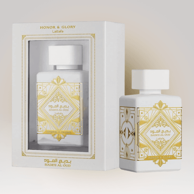 LATTAFA BADE’E AL OUD HONOR AND GLORY EAU DE PARFUM 100ml