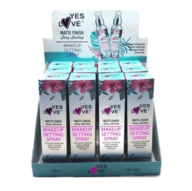 YES LOVE MAKEUP SETTING SPRAY